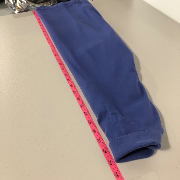 Banana Republic Mens Polo Size Large Tall Blue Luxury Touch Short‎ Sleeve - Picture 10 of 12